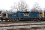 CSXT 6205